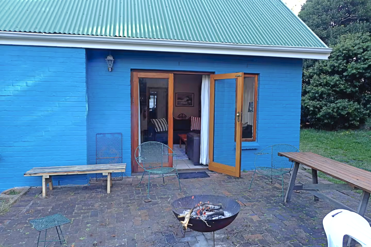 Outdoor Deck